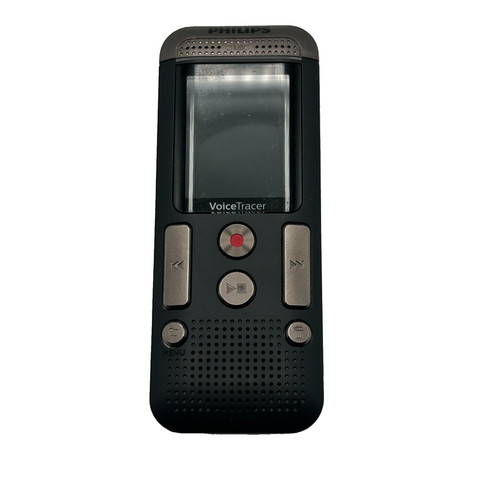 Philips voicetracer dvt2510 - philips,