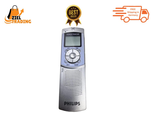 Philips voicetracer 7620 - philips,