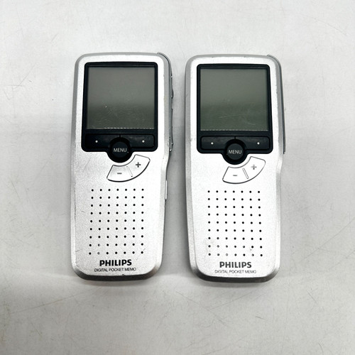 Philips digital pocket memo - digital,