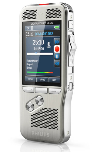 Philips dpm8200 digital pocket - philips,