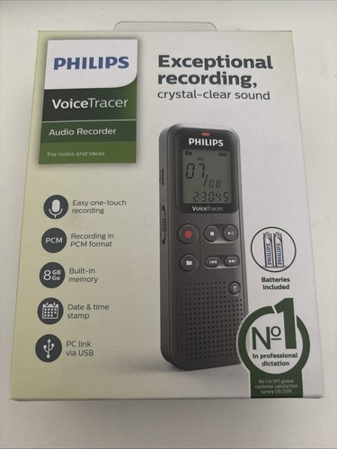Philips voicetracer - philips,