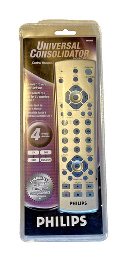 Philips telecomando universale - philips,