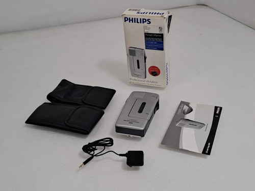 Philips lfh488 pocket memo - philips,