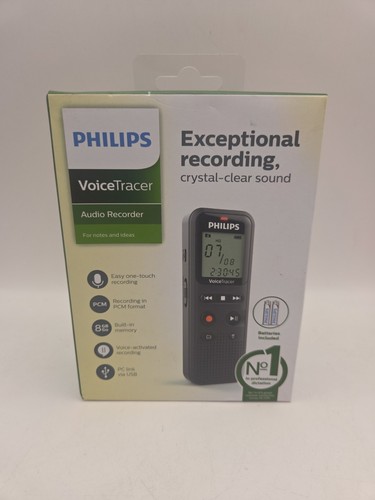 Registratore philips - registratore,