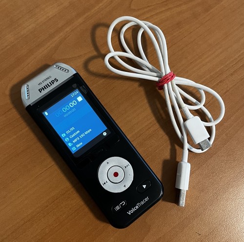 Philips voicetracer dvt2110 - philips,