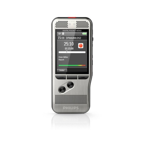 Philips pocket memo - philips,