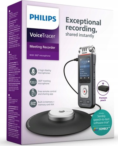 Phillips voicetracer - phillips,