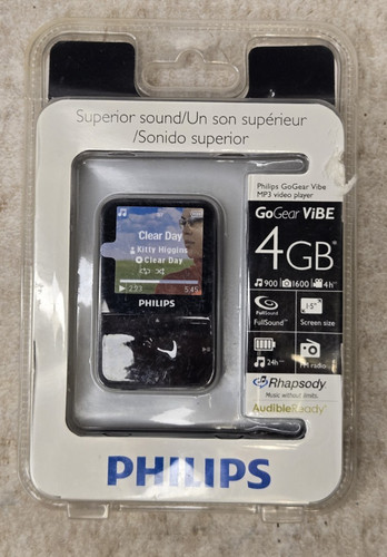 Philips gogear vibe - gogear,