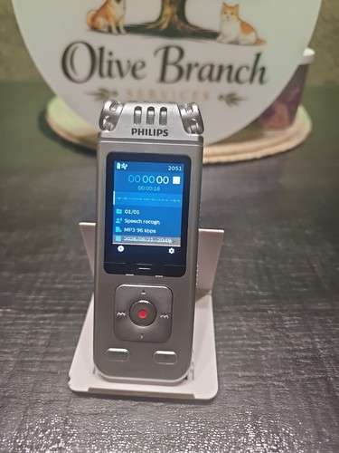 Philips voicetracer dvt4110 - philips,
